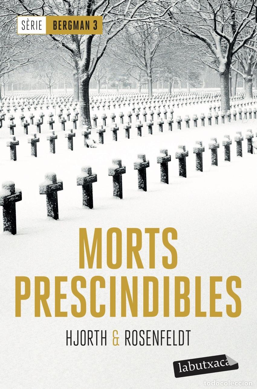 Libri: MORTS PRESCINDIBLES - Ficcion moderna y contemporanea: general y literaria