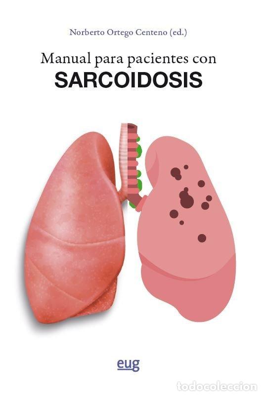 Libri: MANUAL PARA PACIENTES CON SARCOIDOSIS - VARIOS AUTORES