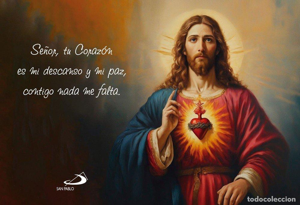 B&uuml;cher: CALENDARIO DE PARED SAGRADO CORAZON 2027 - AA.VV