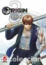 Libri: ORIGIN 3 - BOICHI...