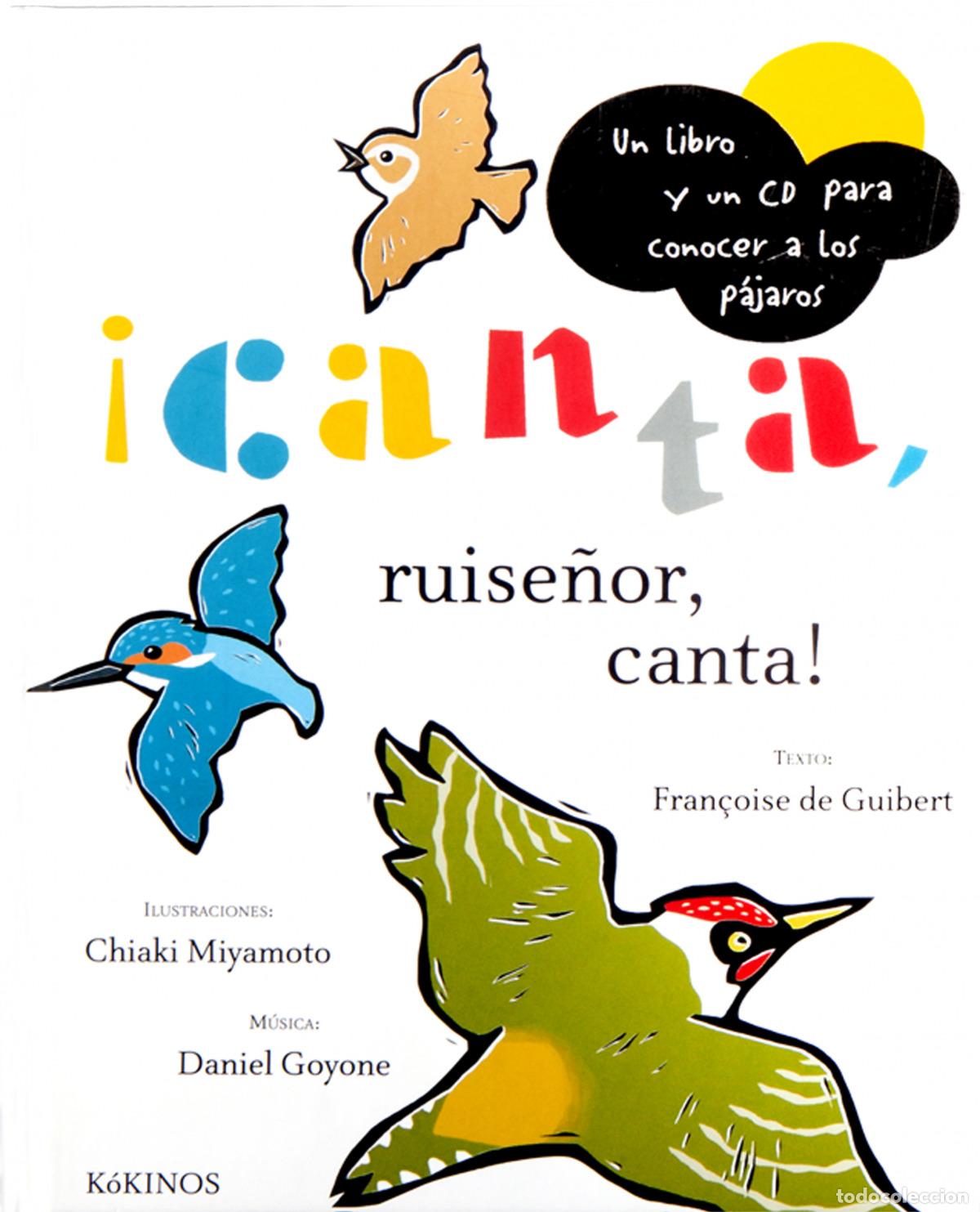 Libri: CANTA, RUISE&Ntilde;OR, CANTA - de Guibert, Fran&ccedil;oise