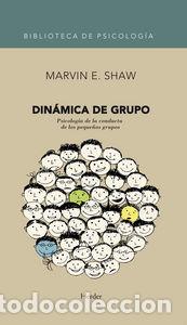 B&uuml;cher: DINAMICA DE GRUPO BIBLIOTECA DE PSICOLOGIA - SHAW, MARVIN E.