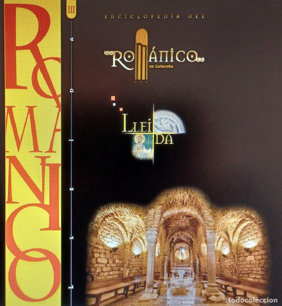 Livros: ENCICLOPEDIA DEL ROMANICO LERIDA III - AA.VV