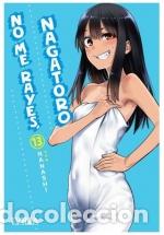 Livros: NO ME RAYES NAGATORO 13 - NANASHI