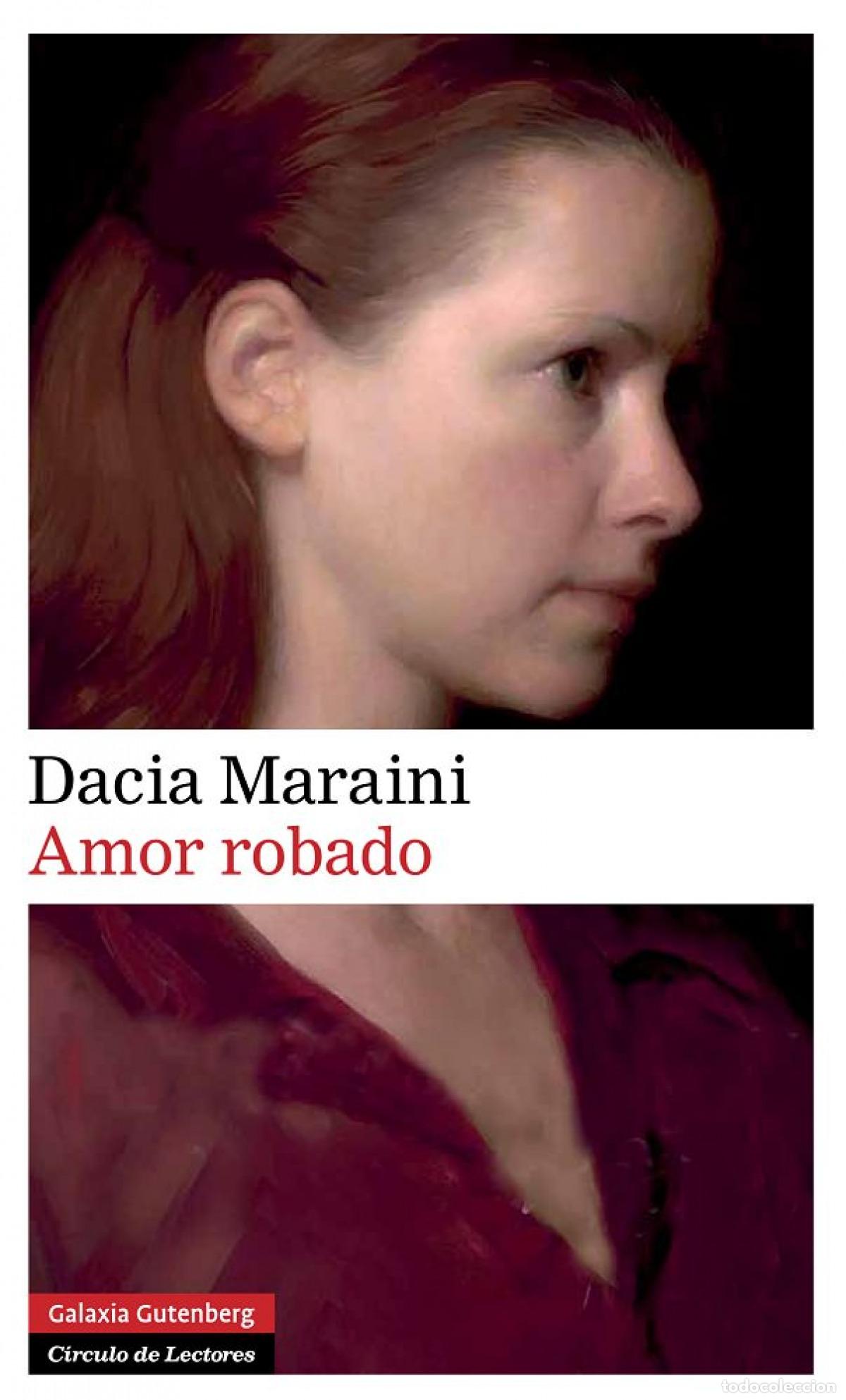 B&uuml;cher: AMOR ROBADO - Maraini, Dacia