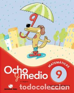 B&uuml;cher: Ocho y medio 9primaria - Segarra Neira, Josep Lluis