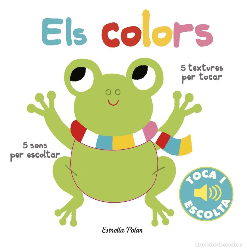 B&uuml;cher: ELS COLORS - Cuadernos y kits interactivos y de actividades para ninos y ninas