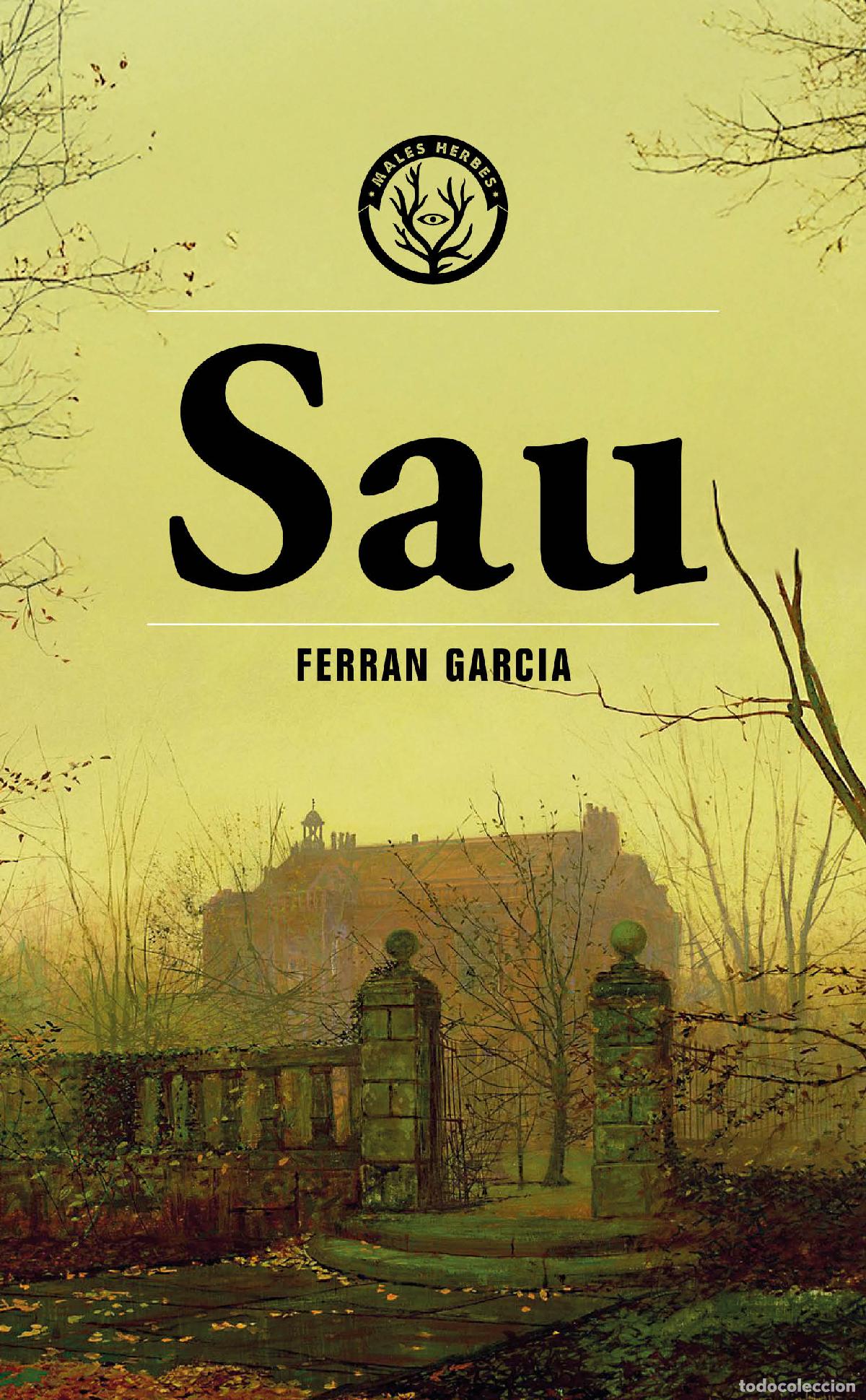 Libros: SAU - Garcia, Ferran