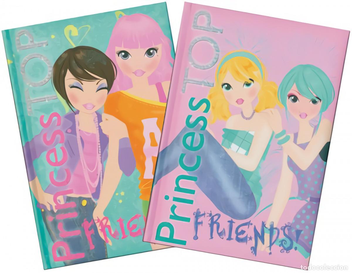 Libros: PRINCESS TOP FRIENDS! - Infantil, juvenil y educativo