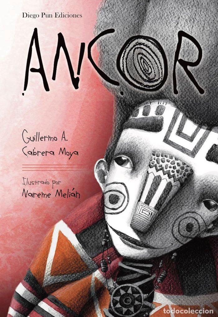 Libri: ANCOR - CABRERA MOYA, GUILLERMO A.