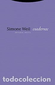Libros: CUADERNOS - Weil, Simone