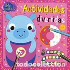 Livres: ACTIVIDADES DIVERTIDAS &iexcl;ME GUSTA! - AA.VV.