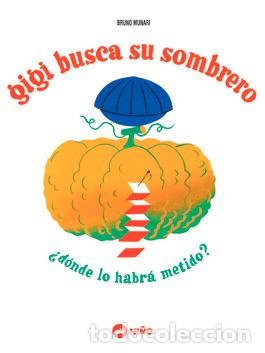 Livres: GIGI BUSCA SU SOMBRERO - Munari, Bruno