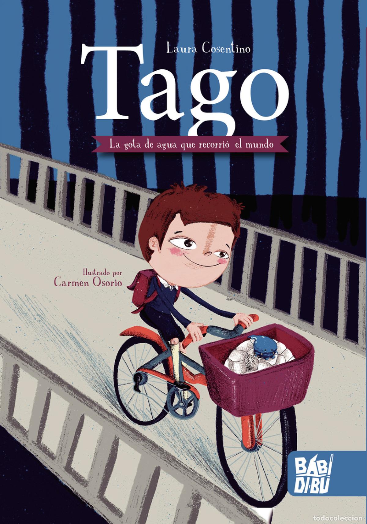 Libri: TAGO - Cosentino, Laura