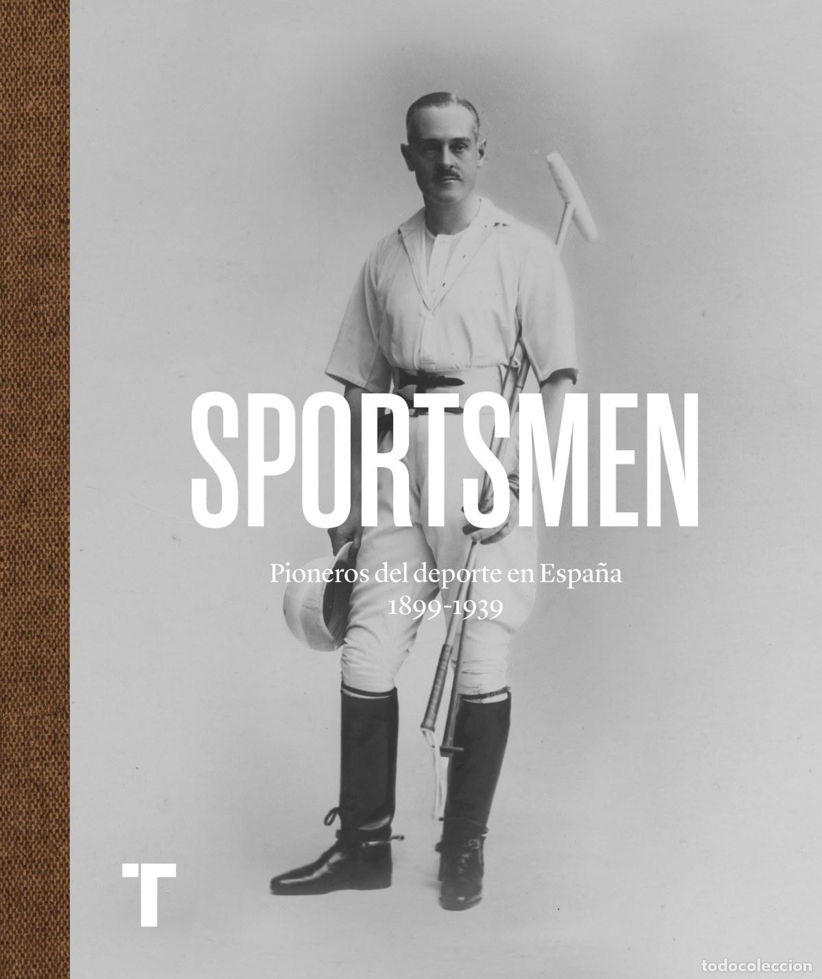 Livres: SPORTSMEN - Fotografias: colecciones