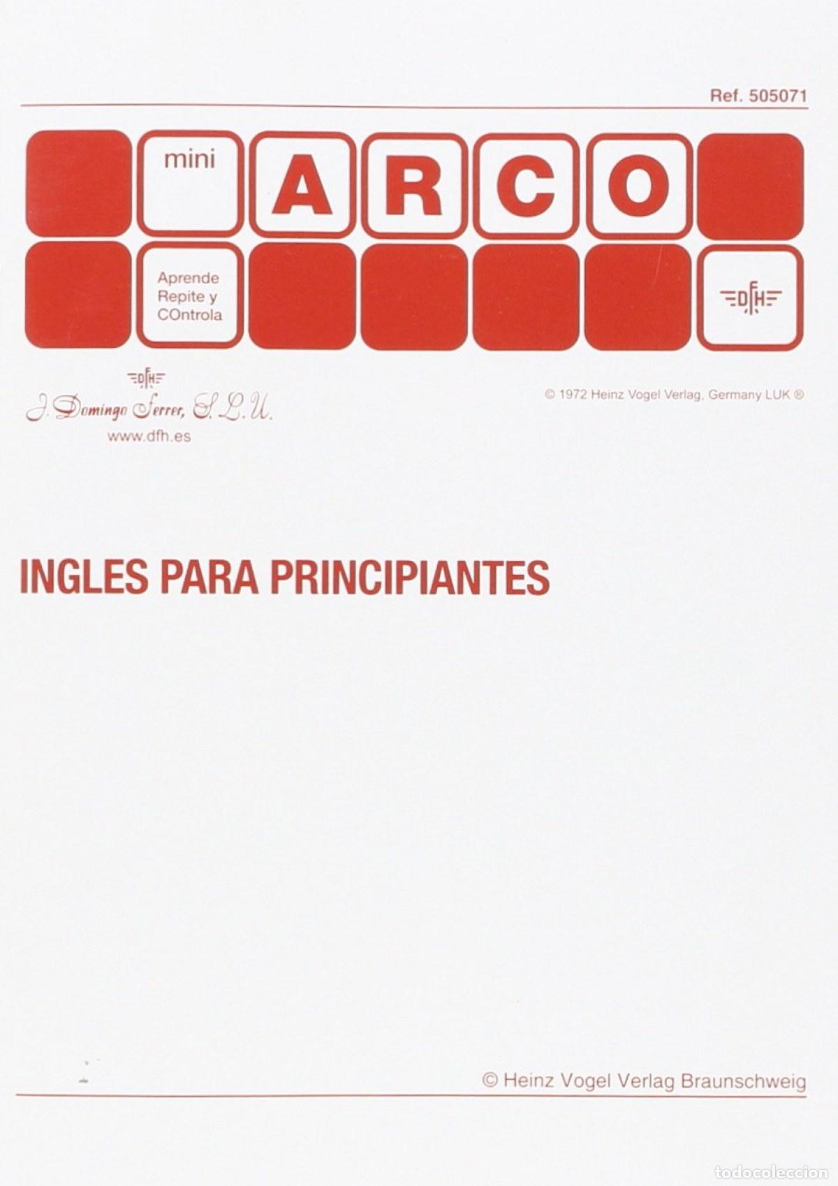 Livros: INGLES PARA PRINCIPIANTES - Ensenanza y aprendizaje de lenguas