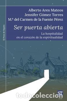 Livros: SER PUERTA ABIERTA - ARES MATEOS, ALBERTO