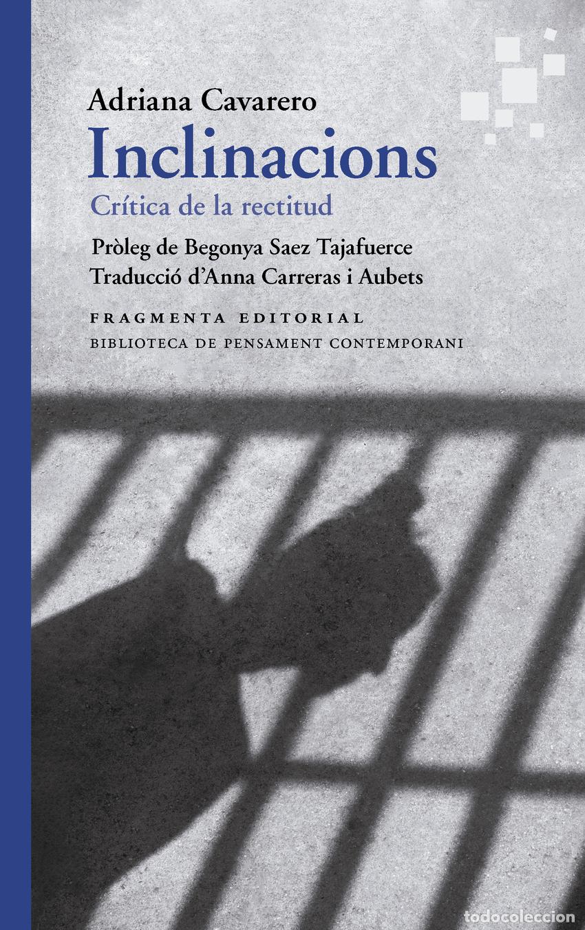 Livres: INCLINACIONS - Cavarero, Adriana