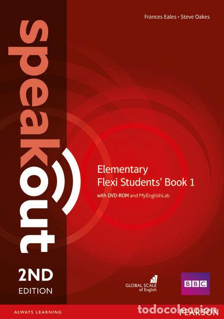 Libri: SPEAKOUT ELEMENTARY 1 FLEXI ST. PACK 16 - EALES, FRANCES