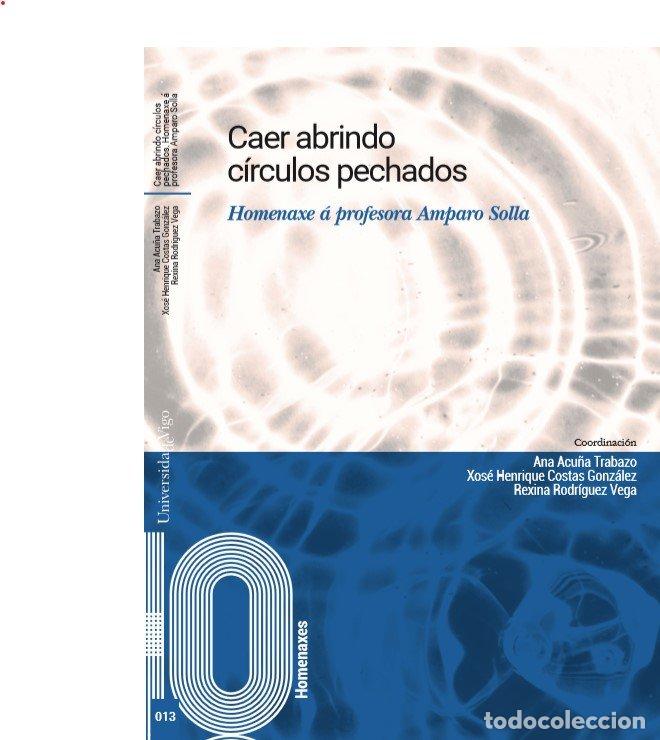 Libri: CAER ABRINDO CIRCULOS PECHADOS - .