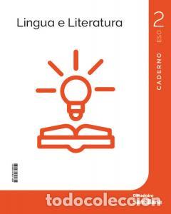 Libri: Lingua e literatura 2 eso cm obradoiroe.s.o..2ocurso - .