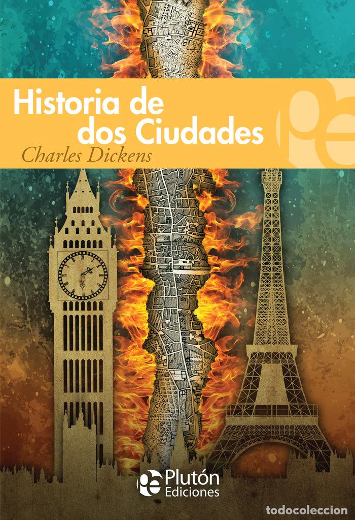 Libros: HISTORIA DE DOS CIUDADES - CHARLES DICKENS.