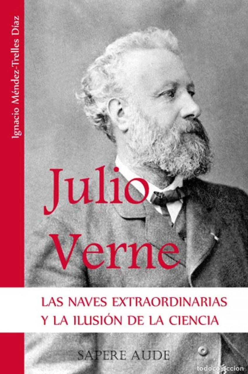 Libri: JULIO VERNE - M&eacute;ndez Trelles D&iacute;az, Ignacio