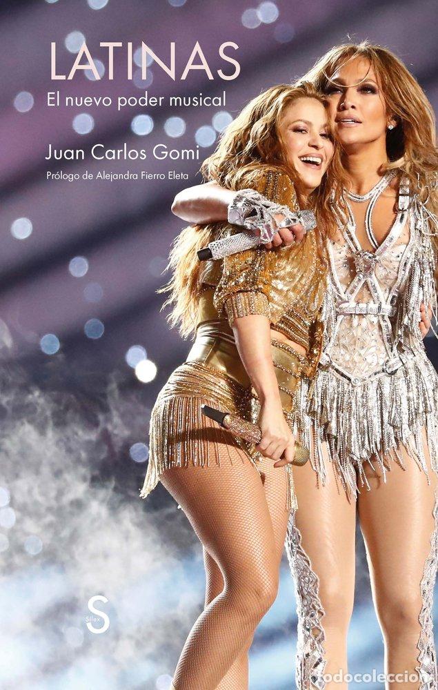 Libri: LATINAS - GOMI, JUAN CARLOS