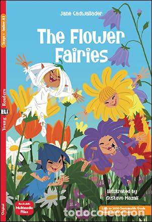 Libri: THE FLOWERS FAIRIES - Cadwallader, Jane