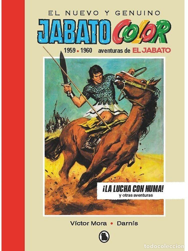 Libri: EL JABATO 1959-1960:&iexcl;LA LUCHA CON NUMA! - Mora Pujadas, Victor