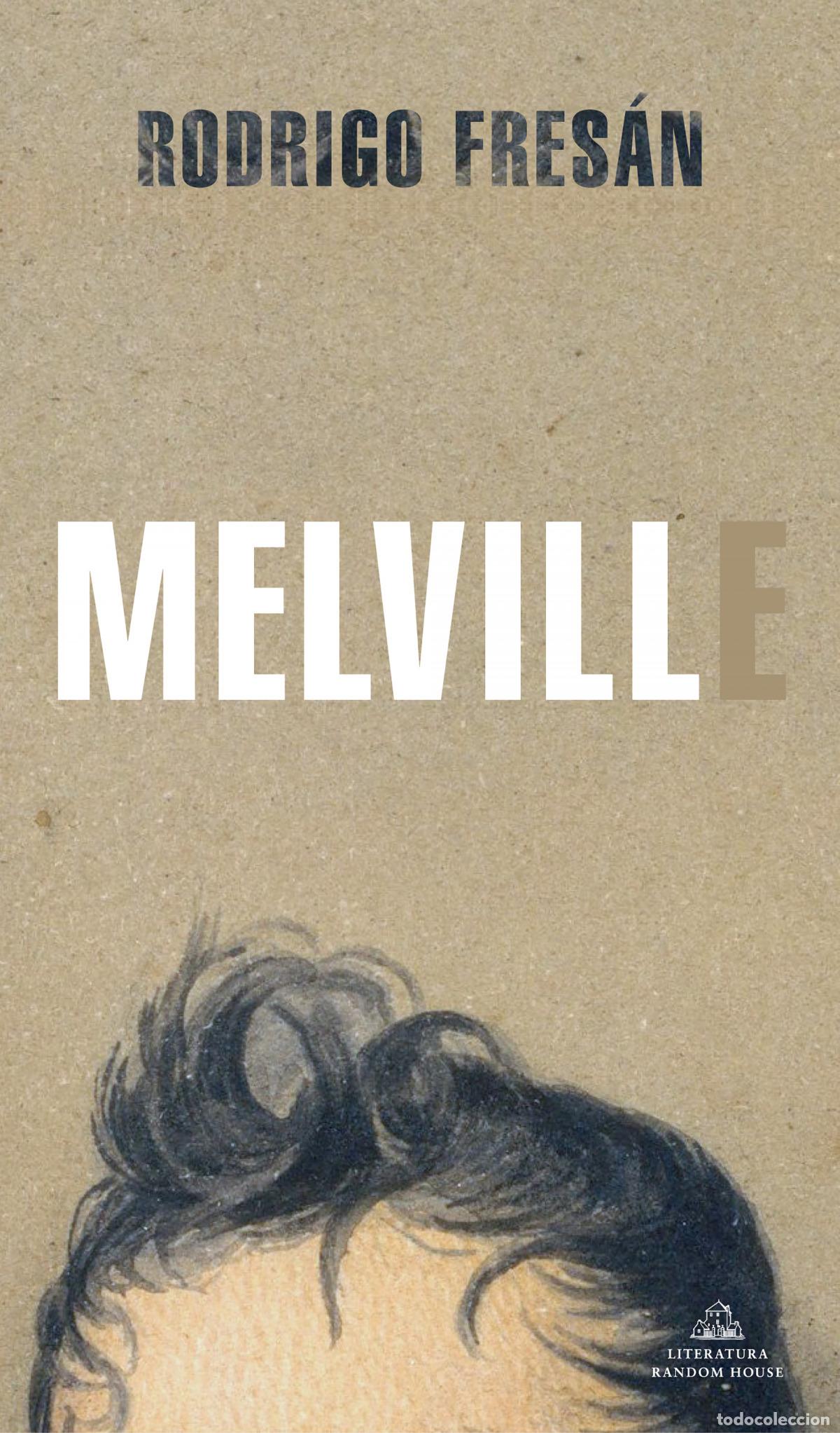 Libri: MELVILL - Fres&aacute;n, Rodrigo