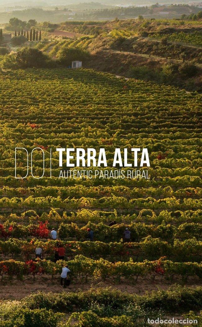 Libros: D O TERRA ALTA AUTENTIC PARADIS RURAL - FERRES SEBASTIE, ANNA