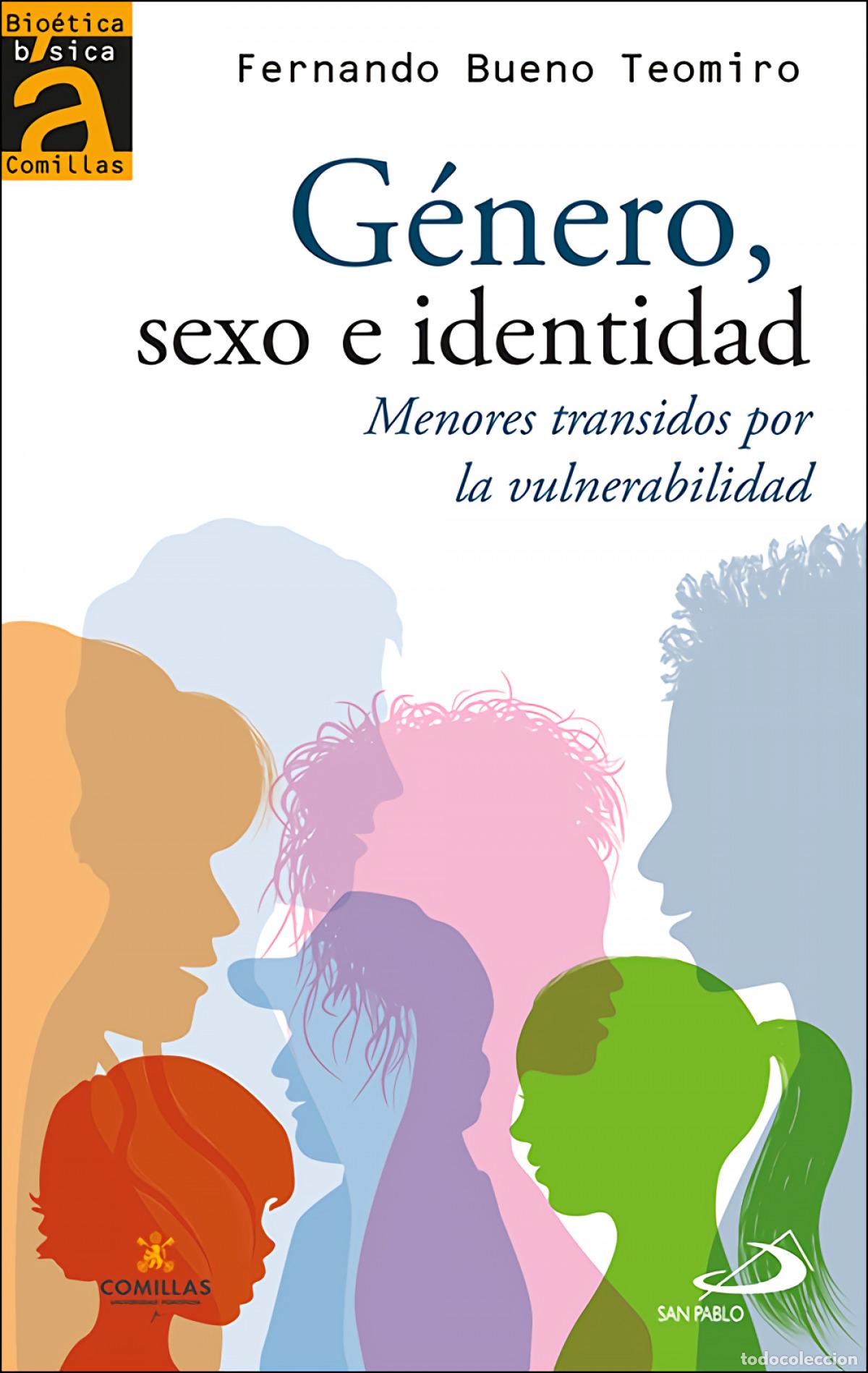 Libri: G&Eacute;NERO, SEXO E IDENTIDAD - Bueno Teomiro, Fernando