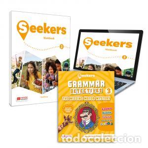 Libri: Seekers 3 ab epkseekers - Drury,paul