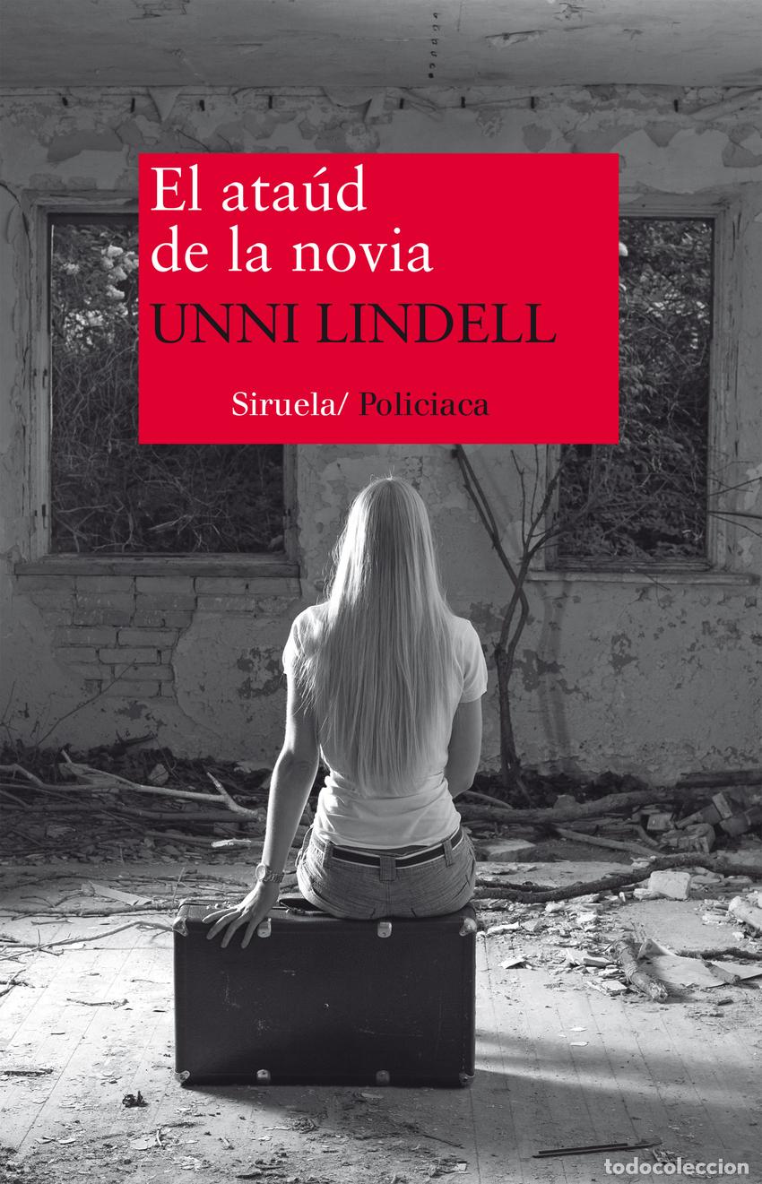 Libri: EL ATA&Uacute;D DE LA NOVIA - LINDELL, UNNI