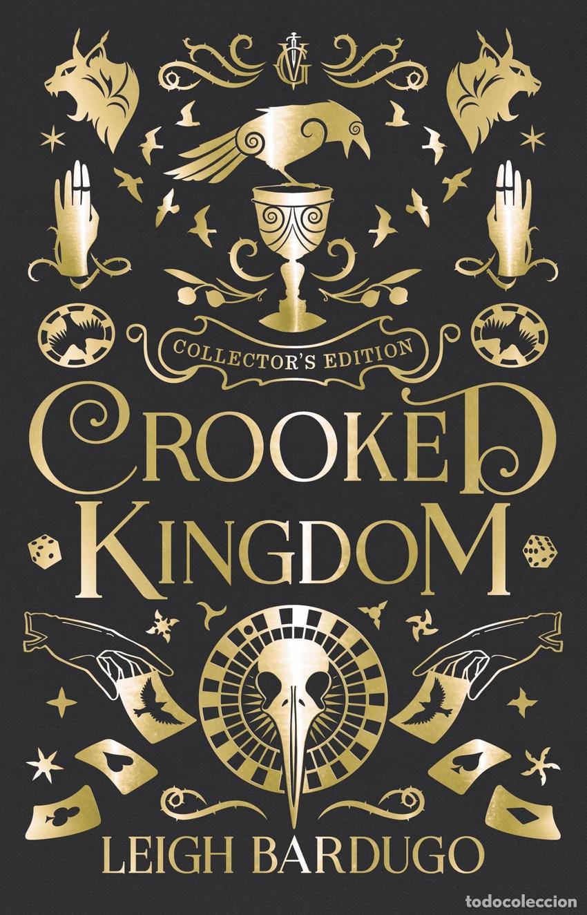Livres: CROOKED KINGDOM COLLECTOR'S EDITION - Bardugo, Leigh