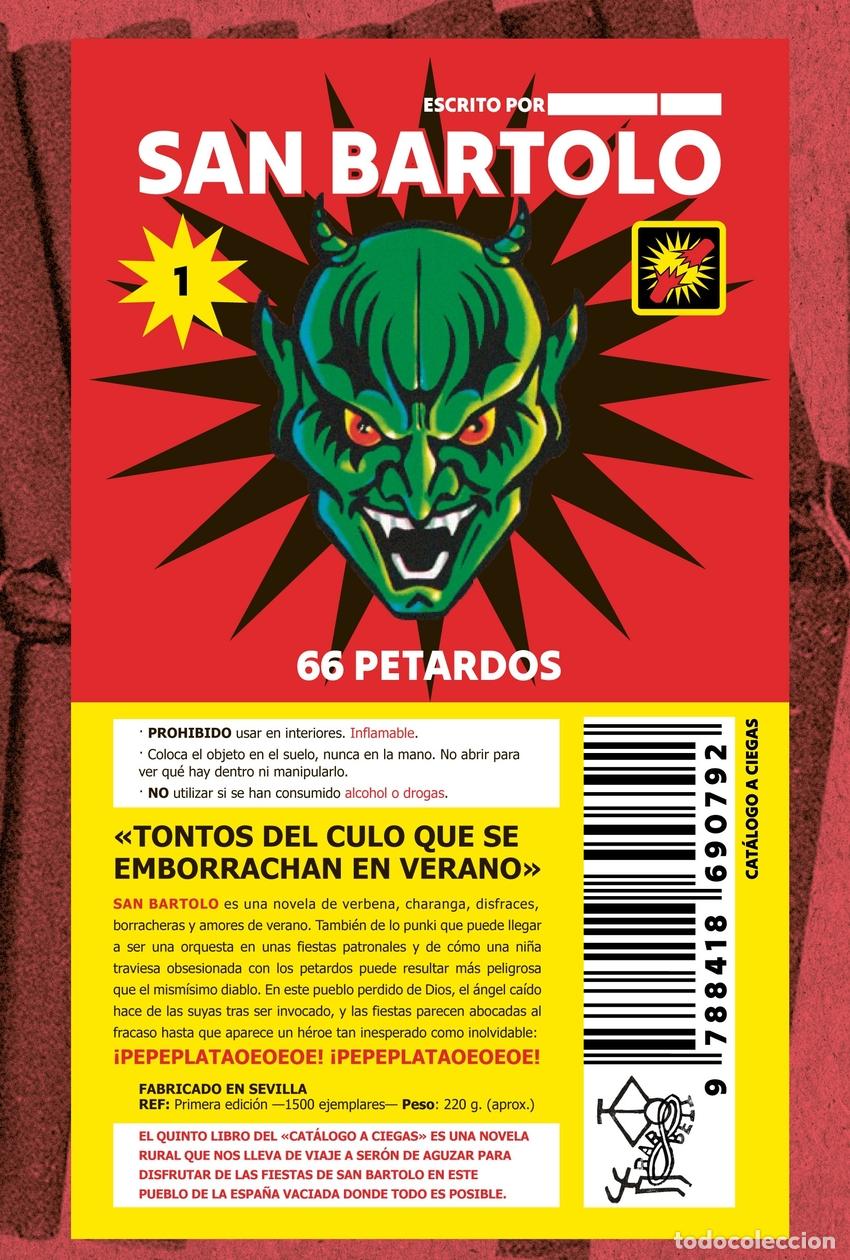 Livres: SAN BARTOLO - Varios autores
