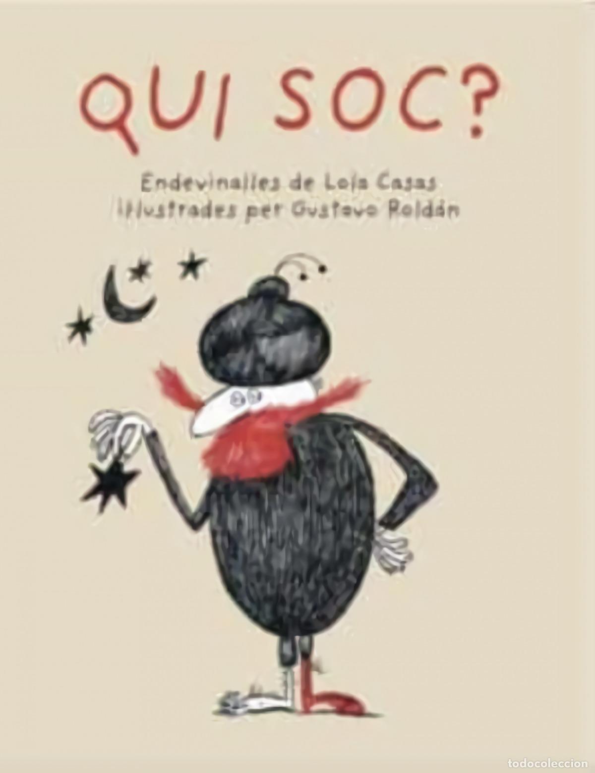 Livres: QUI SOC - Casas, Lola