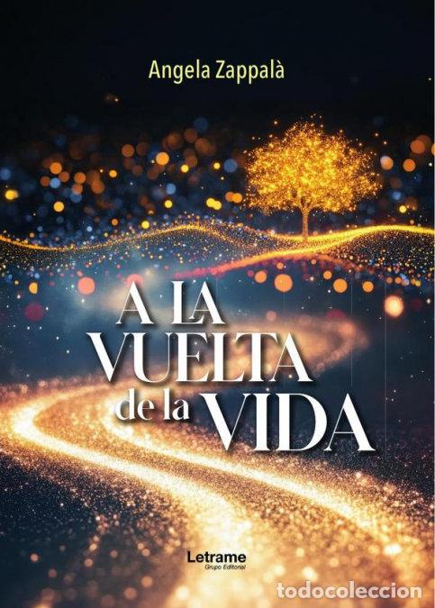 books: A LA VUELTA DE LA VIDA - ZAPPALA, ANGELA