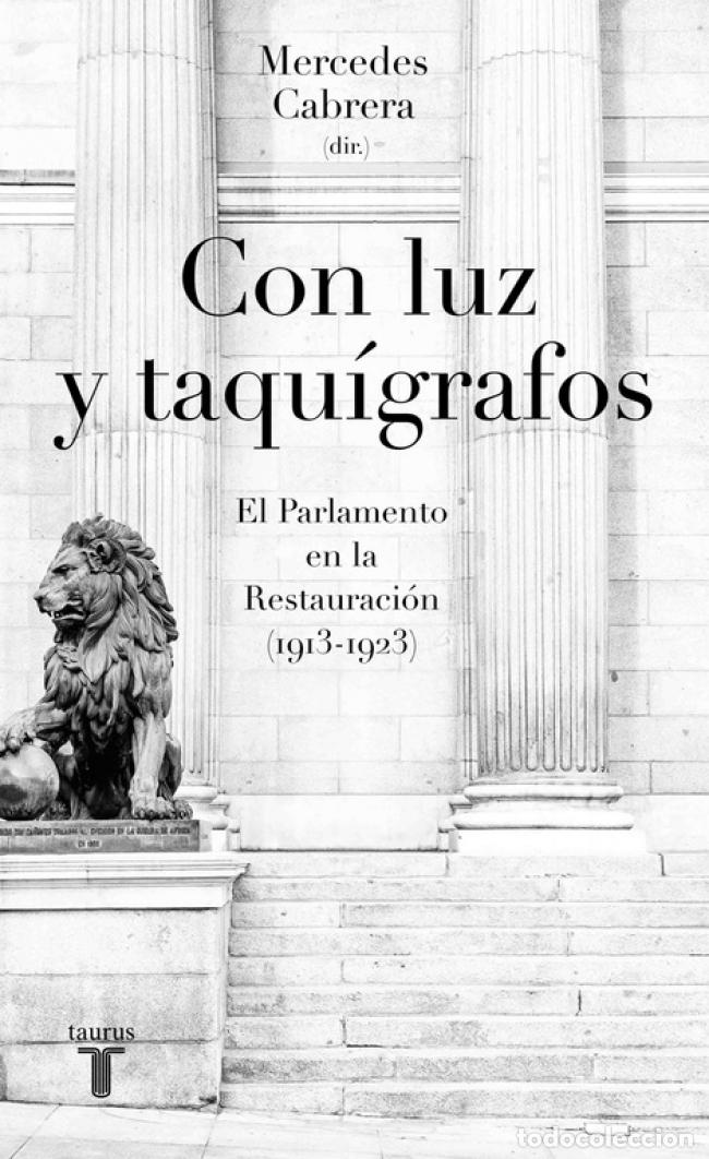 Livres: CON LUZ Y TAQU&Iacute;GRAFOS - Cabrera, Mercedes