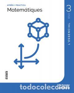 Libros: Quaderno matematiques 3 eso construint mons grup promotore.s.o..3er curso - .