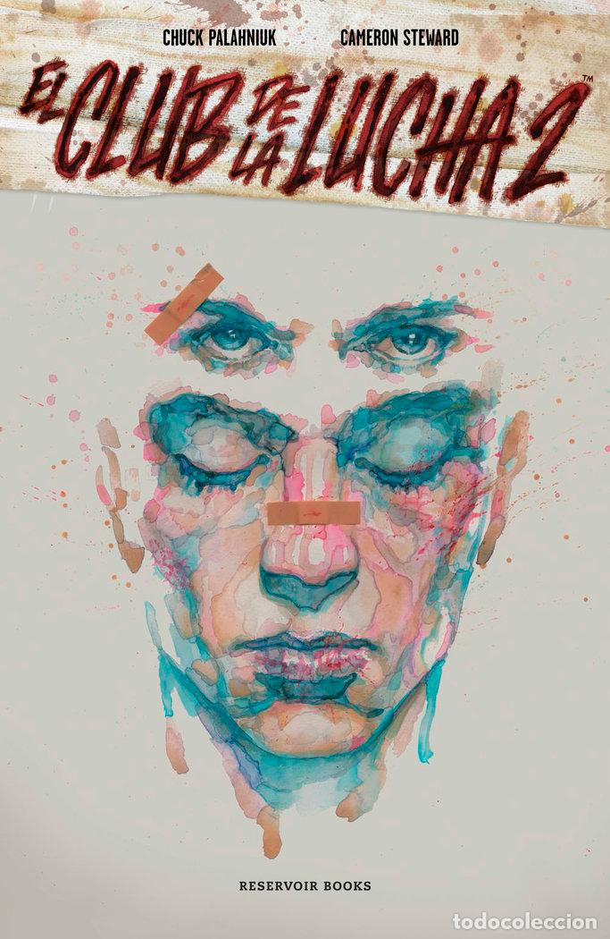 Livres: CLUB DE LA LUCHA 2 - PALAHNIUK, CHUCK