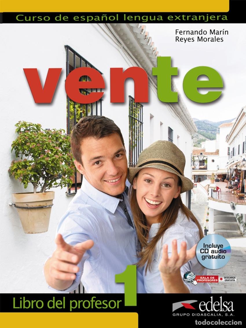 Livres: VENTE 1 PROFESOR - Marin, Fernando