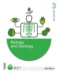 Livres: 3eso biol-geol nwm ed26e.s.o..3er curso - .