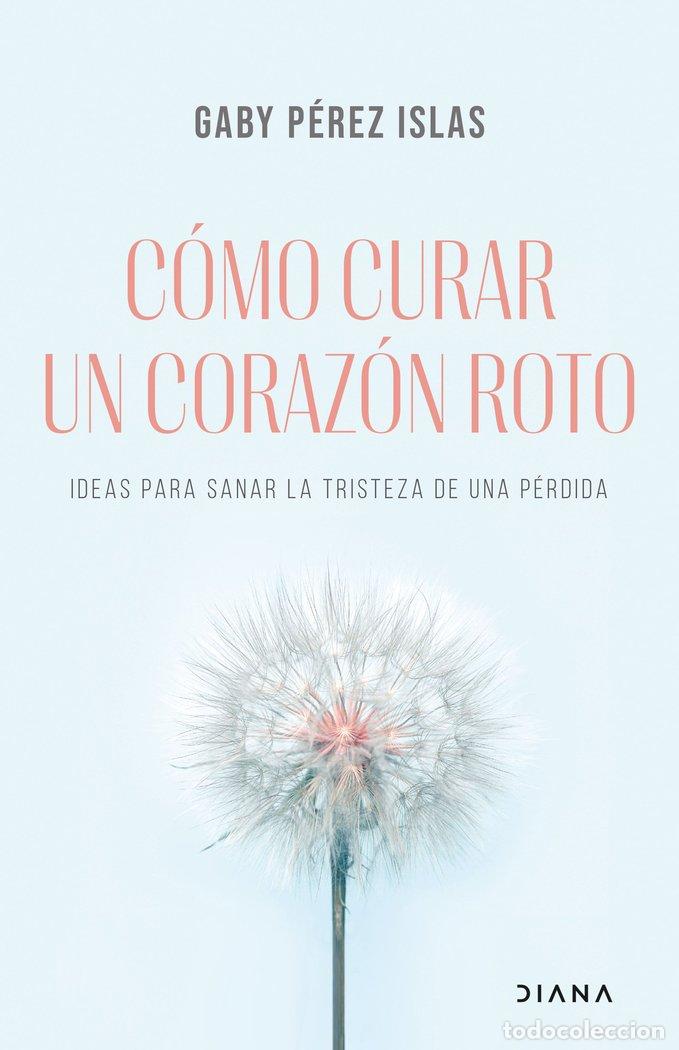 books: COMO CURAR UN CORAZON ROTO - GABY PEREZ ISLAS