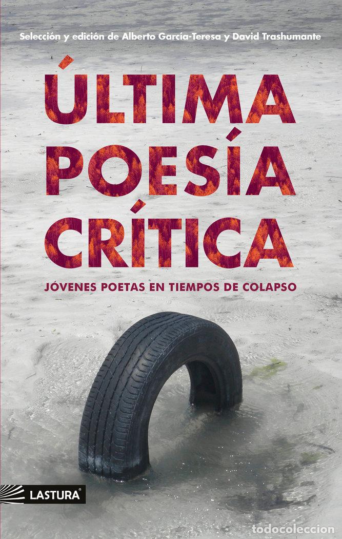 books: ULTIMA POESIA CRITICA - GARCIA-TERESA, ALBERTO