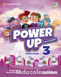 B&uuml;cher: Power up level 3 pupil s book santillana cambridge editionprimaria.3er cursopower up - Nixon, Caroli