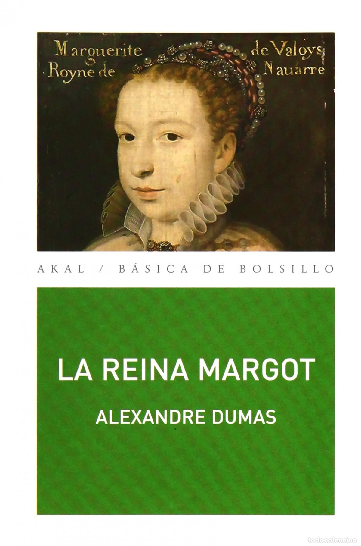 B&uuml;cher: LA REINA MARGOT - DUMAS, ALEXANDRE