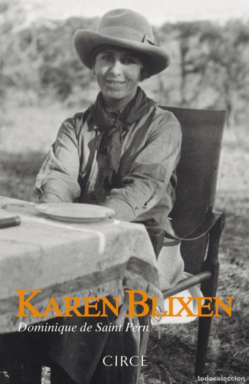 B&uuml;cher: KAREN BLIXEN - De Saint, Dominique