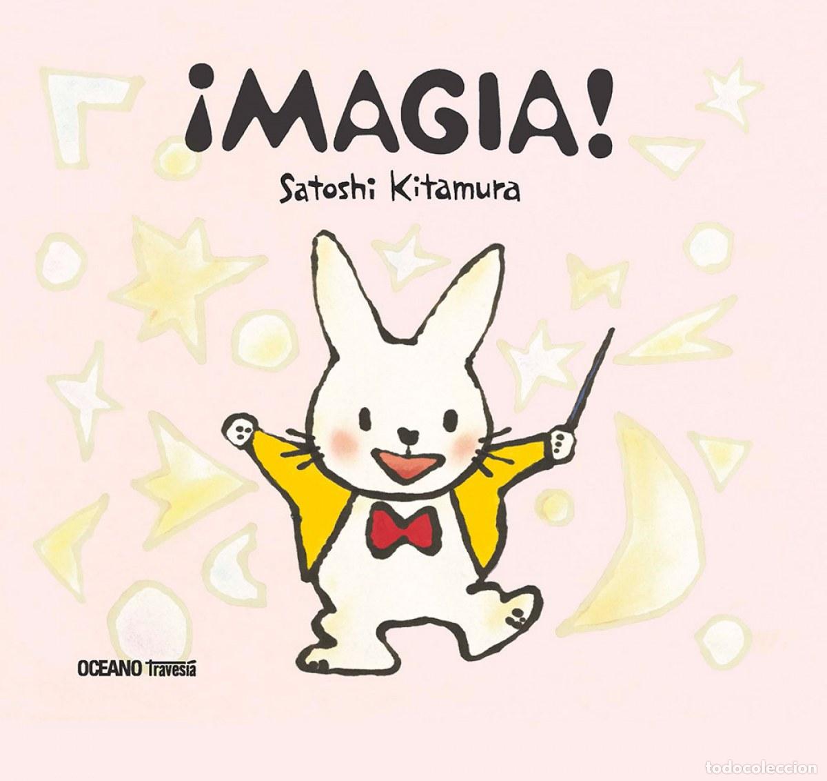 B&uuml;cher: &iexcl;MAGIA! - Kitamura, Satoshi